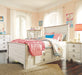 Willowton Bed - Zara Furniture (Kissimmee,FL)