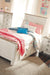 Willowton Bed - Zara Furniture (Kissimmee,FL)