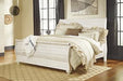 Willowton Bed - Zara Furniture (Kissimmee,FL)