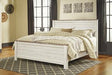 Willowton Bed - Zara Furniture (Kissimmee,FL)