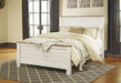 Willowton Bed - Zara Furniture (Kissimmee,FL)