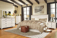 Willowton Bed - Zara Furniture (Kissimmee,FL)