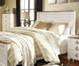 Willowton Bed - Zara Furniture (Kissimmee,FL)