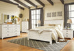 Willowton Bed - Zara Furniture (Kissimmee,FL)