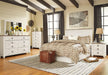 Willowton Bed - Zara Furniture (Kissimmee,FL)