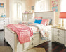 Willowton Bed - Zara Furniture (Kissimmee,FL)