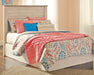 Willowton Bed with 2 Storage Drawers - Zara Furniture (Kissimmee,FL)