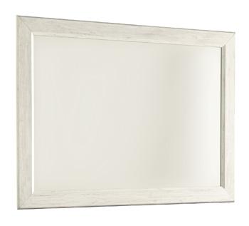 Willowton Bedroom Mirror - Zara Furniture (Kissimmee,FL)