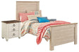 Willowton Bedroom Set - Zara Furniture (Kissimmee,FL)