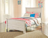 Willowton Bedroom Set - Zara Furniture (Kissimmee,FL)