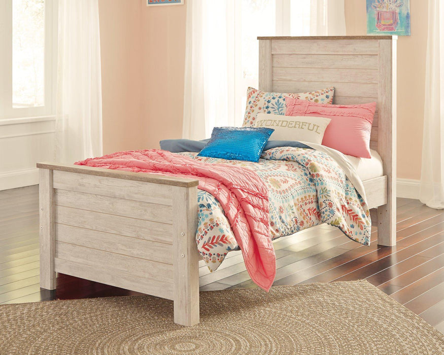 Willowton Bedroom Set - Zara Furniture (Kissimmee,FL)