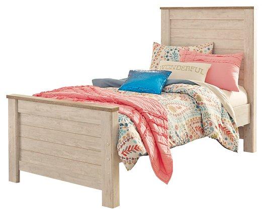 Willowton Bedroom Set - Zara Furniture (Kissimmee,FL)