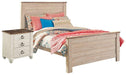 Willowton Bedroom Set - Zara Furniture (Kissimmee,FL)
