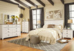 Willowton Chest of Drawers - Zara Furniture (Kissimmee,FL)