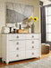 Willowton Dresser - Zara Furniture (Kissimmee,FL)