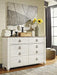 Willowton Dresser - Zara Furniture (Kissimmee,FL)