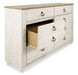Willowton Dresser - Zara Furniture (Kissimmee,FL)