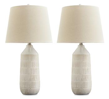 Willport Table Lamp (Set of 2) - Zara Furniture (Kissimmee,FL)