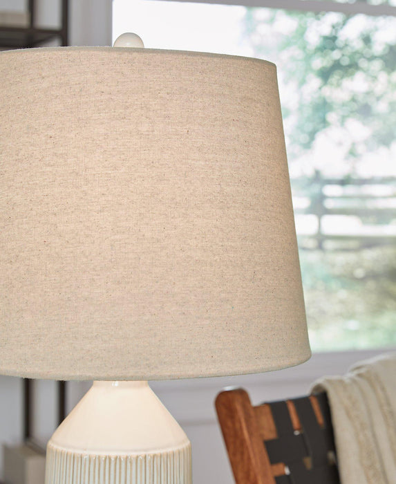 Willport Table Lamp (Set of 2) - Zara Furniture (Kissimmee,FL)