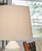 Willport Table Lamp (Set of 2) - Zara Furniture (Kissimmee,FL)