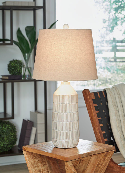 Willport Table Lamp (Set of 2) - Zara Furniture (Kissimmee,FL)