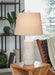 Willport Table Lamp (Set of 2) - Zara Furniture (Kissimmee,FL)