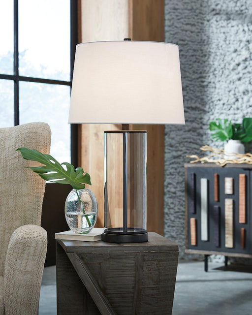 Wilmburgh Table Lamp (Set of 2) - Zara Furniture (Kissimmee,FL)