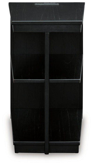 Winbardi Chairside End Table - Zara Furniture (Kissimmee,FL)