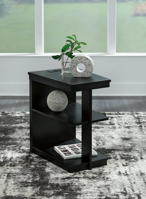 Winbardi Chairside End Table - Zara Furniture (Kissimmee,FL)