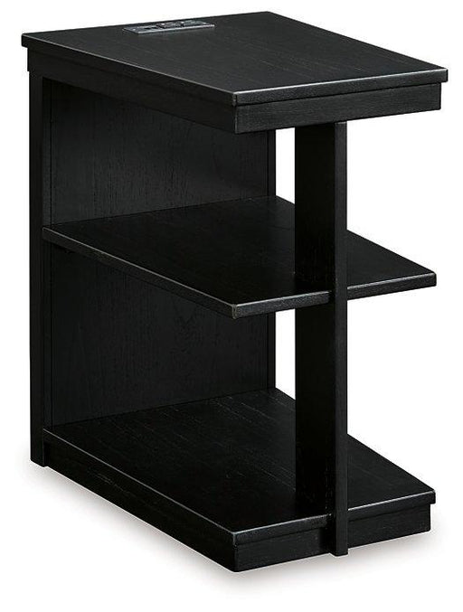 Winbardi Chairside End Table - Zara Furniture (Kissimmee,FL)