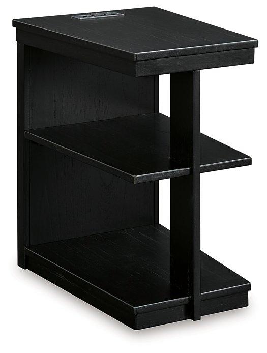 Winbardi Chairside End Table - Zara Furniture (Kissimmee,FL)