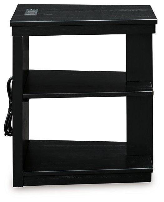 Winbardi Chairside End Table - Zara Furniture (Kissimmee,FL)