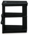Winbardi Chairside End Table - Zara Furniture (Kissimmee,FL)