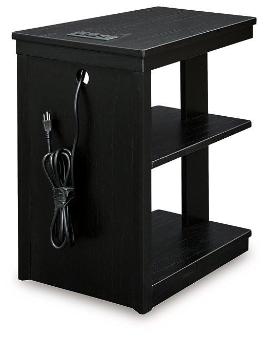 Winbardi Chairside End Table - Zara Furniture (Kissimmee,FL)