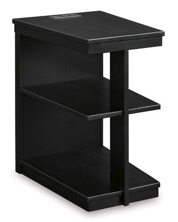 Winbardi Chairside End Table - Zara Furniture (Kissimmee,FL)