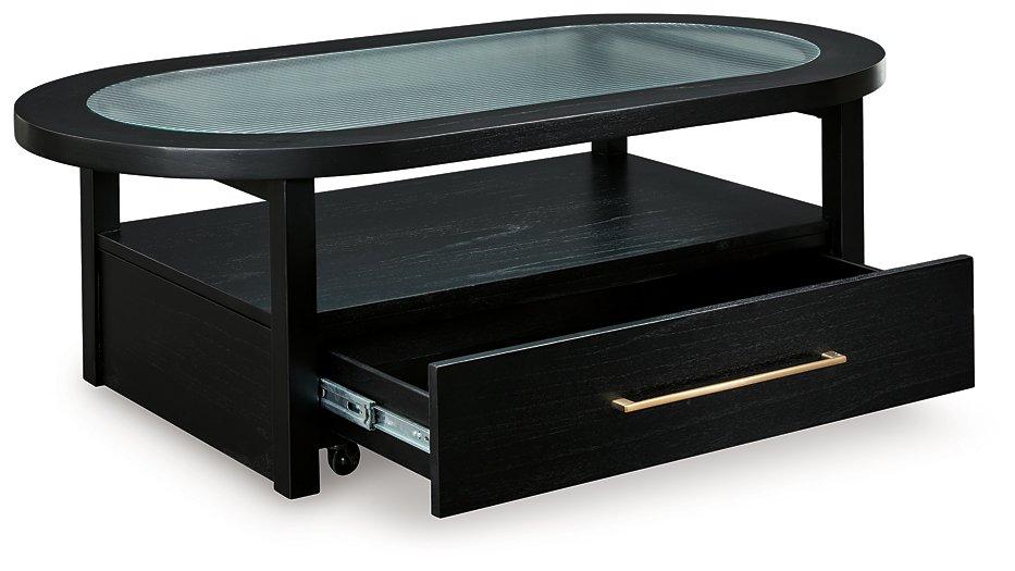 Winbardi Coffee Table - Zara Furniture (Kissimmee,FL)