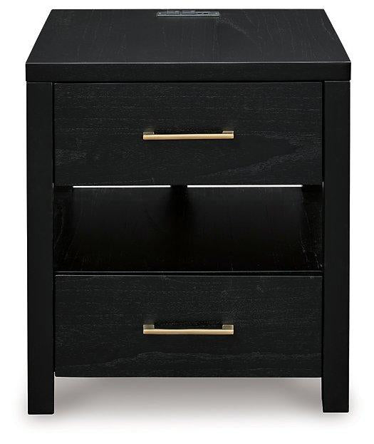 Winbardi End Table - Zara Furniture (Kissimmee,FL)