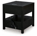 Winbardi End Table - Zara Furniture (Kissimmee,FL)