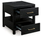 Winbardi End Table - Zara Furniture (Kissimmee,FL)
