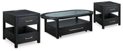 Winbardi Occasional Table Set - Zara Furniture (Kissimmee,FL)