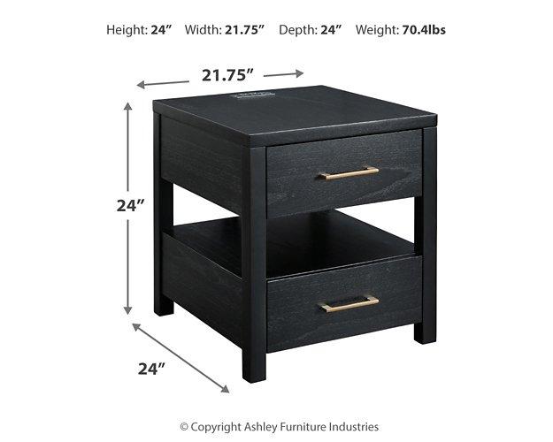 Winbardi Occasional Table Set - Zara Furniture (Kissimmee,FL)