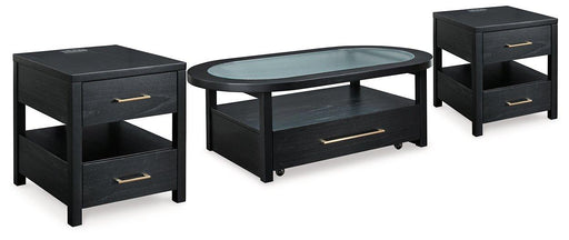 Winbardi Occasional Table Set - Zara Furniture (Kissimmee,FL)