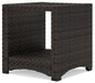 Windglow Outdoor End Table - Zara Furniture (Kissimmee,FL)