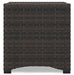 Windglow Outdoor End Table - Zara Furniture (Kissimmee,FL)