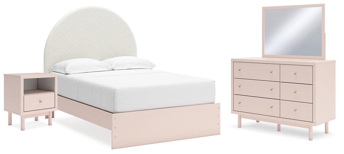 Wistenpine Bedroom Package - Zara Furniture (Kissimmee,FL)