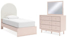 Wistenpine Bedroom Package - Zara Furniture (Kissimmee,FL)