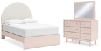 Wistenpine Bedroom Package - Zara Furniture (Kissimmee,FL)