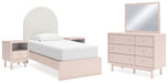 Wistenpine Bedroom Package - Zara Furniture (Kissimmee,FL)