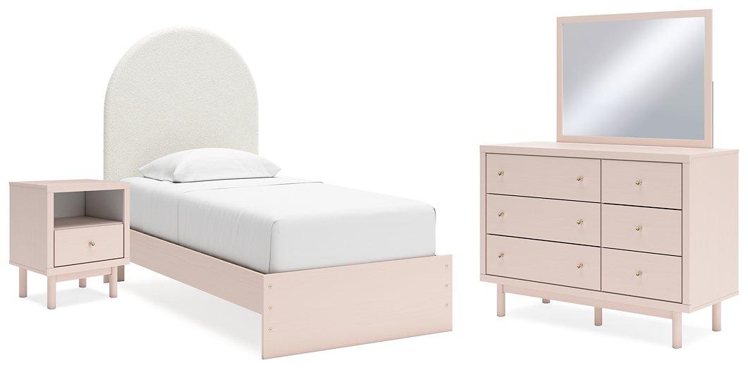 Wistenpine Bedroom Package - Zara Furniture (Kissimmee,FL)