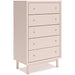 Wistenpine Chest of Drawers - Zara Furniture (Kissimmee,FL)